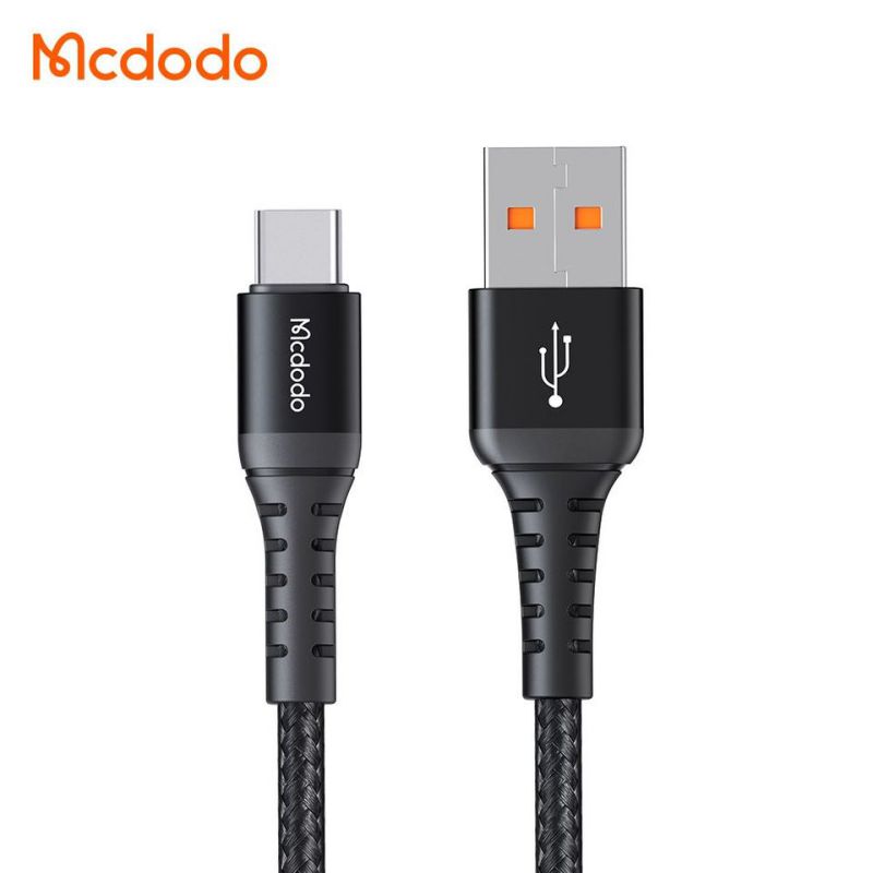 فروشگاه اینترنتی فاکس دیجیتالکابل شارژ سریع USB به تایپ سی مک دودو مدل CA-2271 طول 1 متر- فروشگاه اینترنتی فاکس دیجیتال